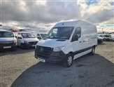 Used Mercedes-Benz Sprinter