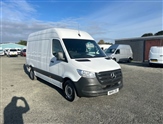 Used Mercedes-Benz Sprinter