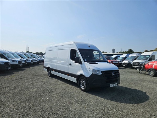 Large image for the Used Mercedes-Benz SPRINTER