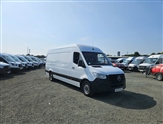 Used Mercedes-Benz Sprinter