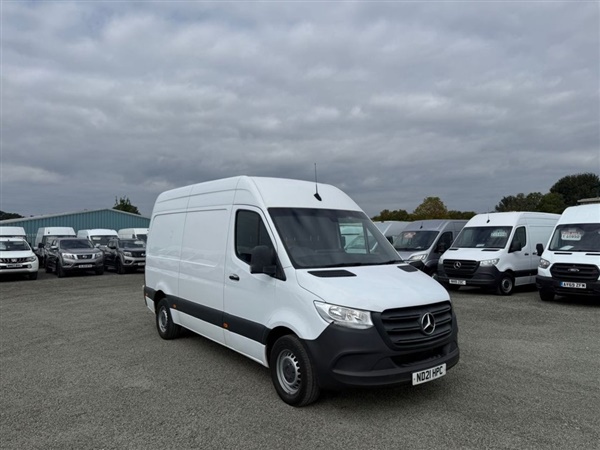 Large image for the Used Mercedes-Benz SPRINTER