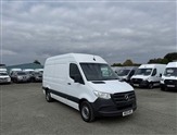 Used Mercedes-Benz Sprinter