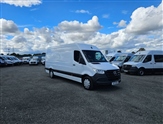 Used Mercedes-Benz Sprinter