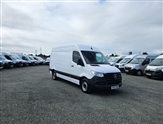 Used Mercedes-Benz Sprinter
