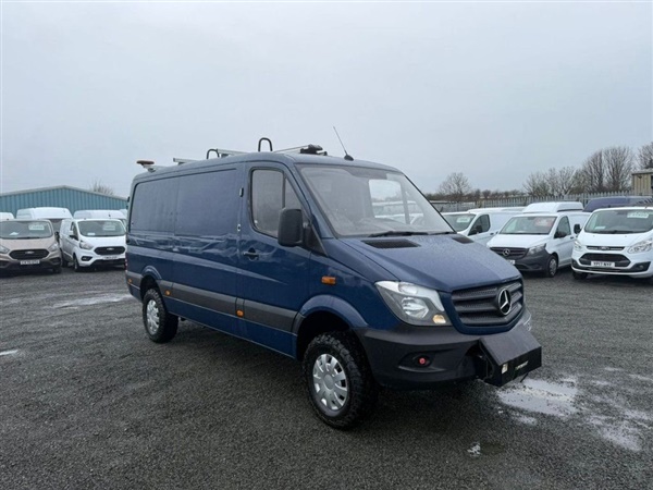 Large image for the Used Mercedes-Benz SPRINTER