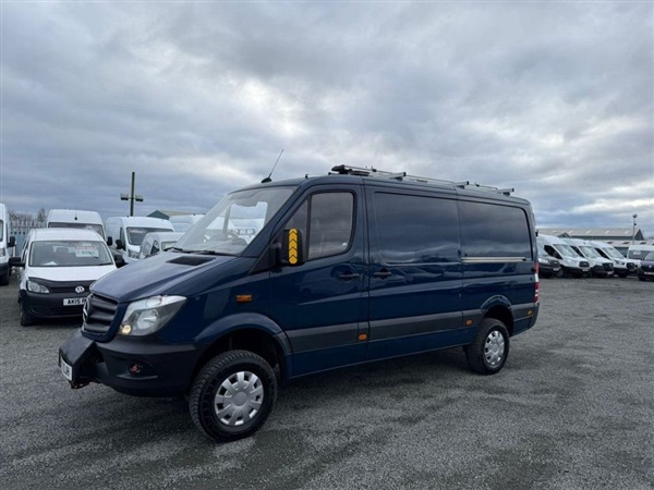 Large image for the Used Mercedes-Benz SPRINTER