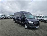 Used Mercedes-Benz Sprinter