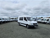 Used Mercedes-Benz Sprinter