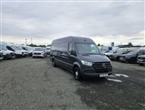 Used Mercedes-Benz Sprinter