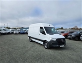Used Mercedes-Benz Sprinter