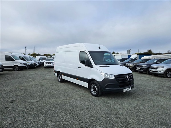 Large image for the Used Mercedes-Benz SPRINTER