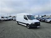 Used Mercedes-Benz Sprinter