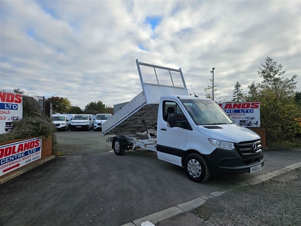 Large image for the Used Mercedes-Benz SPRINTER