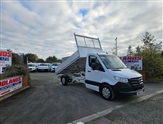 Used Mercedes-Benz Sprinter