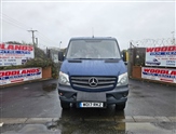 Used Mercedes-Benz Sprinter
