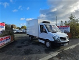 Used Mercedes-Benz Sprinter