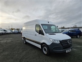 Used Mercedes-Benz Sprinter