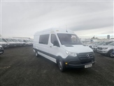 Used Mercedes-Benz Sprinter Used Mercedes-Benz Sprinter