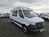 Used Mercedes-Benz Sprinter Used Mercedes-Benz Sprinter