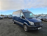 Used Mercedes-Benz Sprinter