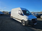 Used Mercedes-Benz Sprinter