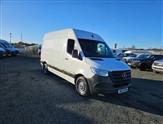 Used Mercedes-Benz Sprinter