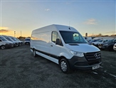 Used Mercedes-Benz Sprinter Used Mercedes-Benz Sprinter