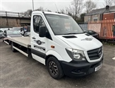 Used Mercedes-Benz Sprinter Used Mercedes-Benz Sprinter