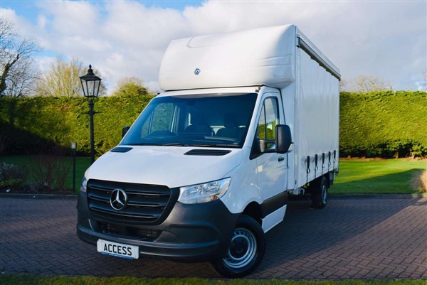 Large image for the Used Mercedes-Benz Sprinter
