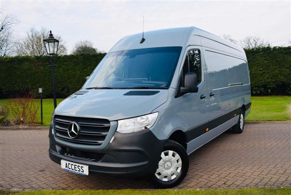 Large image for the Used Mercedes-Benz Sprinter