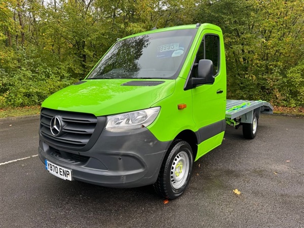 Large image for the Used Mercedes-Benz SPRINTER