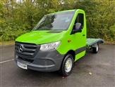 Used Mercedes-Benz Sprinter