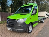 Used Mercedes-Benz Sprinter