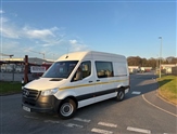 Used Mercedes-Benz Sprinter