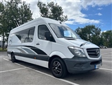 Used Mercedes-Benz Sprinter