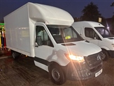 Used Mercedes-Benz Sprinter Used Mercedes-Benz Sprinter