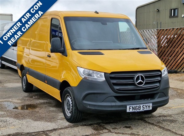 Large image for the Used Mercedes-Benz SPRINTER