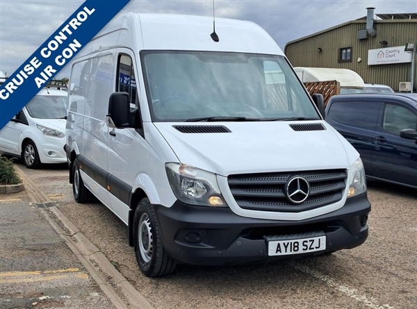 Large image for the Used Mercedes-Benz SPRINTER
