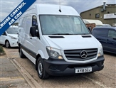 Used Mercedes-Benz Sprinter