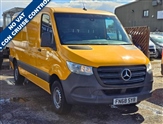 Used Mercedes-Benz Sprinter