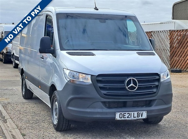 Large image for the Used Mercedes-Benz SPRINTER