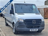 Used Mercedes-Benz Sprinter