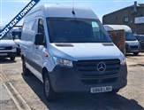 Used Mercedes-Benz Sprinter