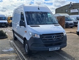 Used Mercedes-Benz Sprinter