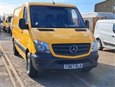 Used Mercedes-Benz Sprinter