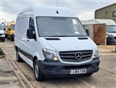 Used Mercedes-Benz Sprinter