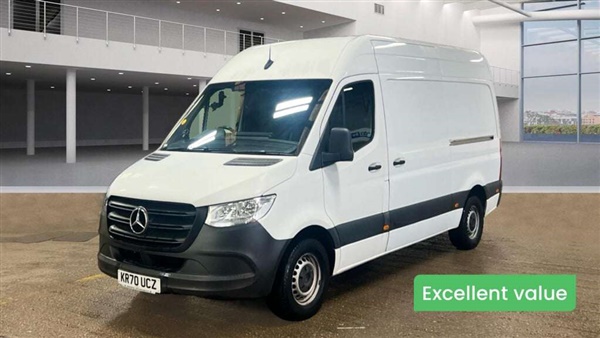 Large image for the Used Mercedes-Benz Sprinter