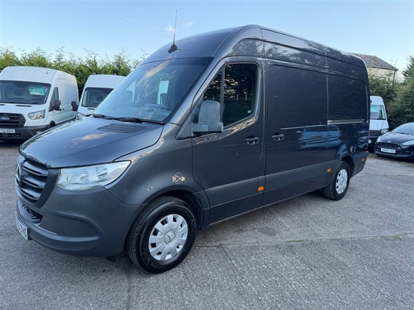 Large image for the Used Mercedes-Benz SPRINTER