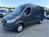 Used Mercedes-Benz Sprinter