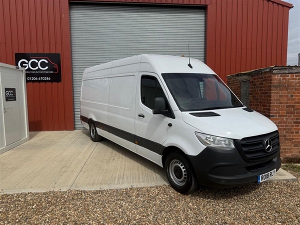 Large image for the Used Mercedes-Benz SPRINTER